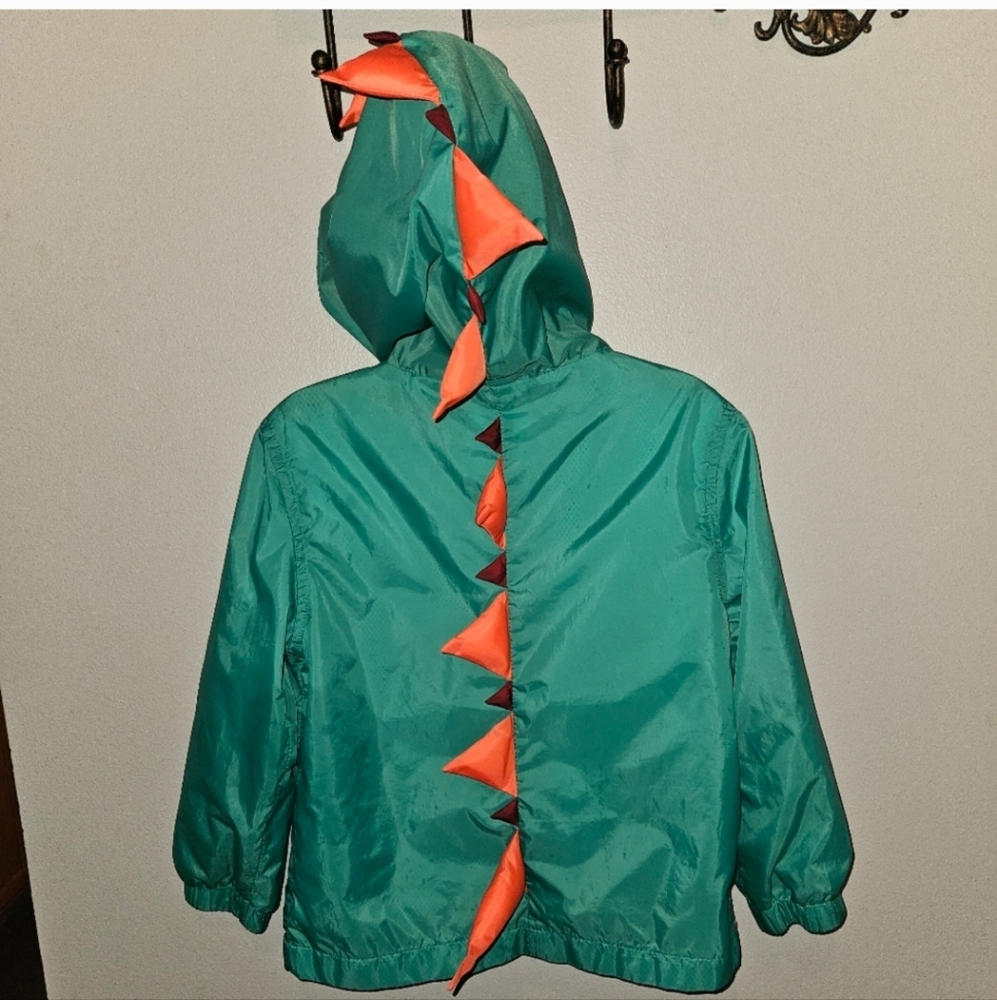 Toddler Boys Fall/Winter Bundle 🦖 4T 🏈 3 Pieces - Picture 8 of 10